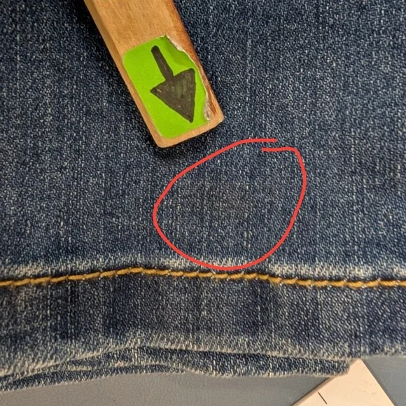 NWT Levis 511 Slim Performance Jeans Kids Size 14 Reg 27x29 Blue - Picture 4 of 15